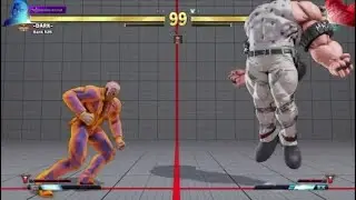 MDL-ediromeiro vs Dark (final chave D loser capcom tour on line)