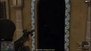 How to get the perico pistol in cayo perico heist (golden gun)