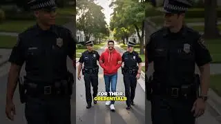 HOA Tried to ARREST Me with Fake Officers&hellip; But I&rsquo;m the One in Charge of the Police! #hoa #hoapolice