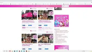 FREE STUFF FINDER