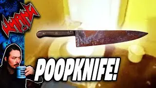 The Poopknife - Tales From the Internet