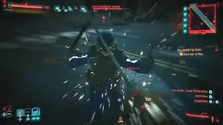 Cyberpunk 2.0 Max Tac - Thermal Build (Errata & Thermal Launch System ) [Very Hard Difficulty]