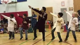 Jai Ho Music Video - Rockwell International Night 2016