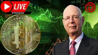Live Beursopening | Aandelen | Bitcoin | WEF |