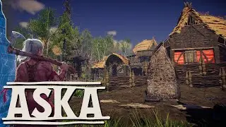 Aska #11 Verstärkung der Festung