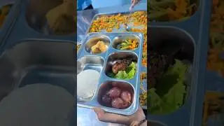 menu mbg hari ini 13 Oktober 2025  #mbg #food #shorts #shortvideo #subscribe