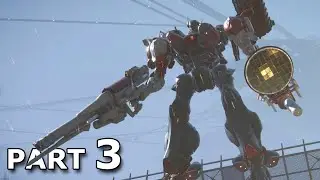 Armored Core VI: Fires of Rubicon :: PART 3 :: Playthrough // Gameplay (FULL GAME)