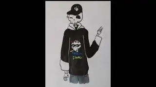una fanart x DevilPatres #DevilPatres #fanart #viral #art | @DevilPatres