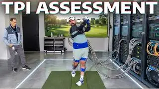 Peter Finch&rsquo;s TPI Assessment (Golf&rsquo;s Most Advanced Lesson)