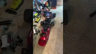 Arrma vorteks basher