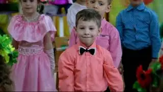 Весенний утренник - Акция от щедрой БИЗНЕС ЛЕДИ (старшая)