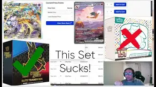 The Market is Wrong! (151 vs Crown Zenith)