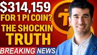 &lrm;Is 1 Pi Worth $314,159? The Global Consensus Value That&rsquo;s Shaping Pi Network&rsquo;s Future