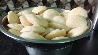 Healthy South Indian Breakfast – Idli #viralvideo #trending #brekfast #love #food #southindianfood 