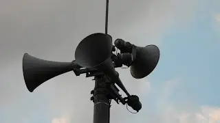 【受信】防災行政無線  千葉県長生郡  一宮町  我は海の子