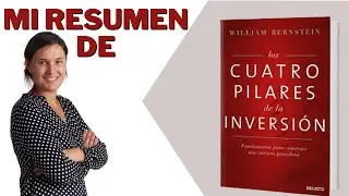 📚LOS 4 PILARES DE LA INVERSIÓN - Cómo construir tu CARTERA GANADORA