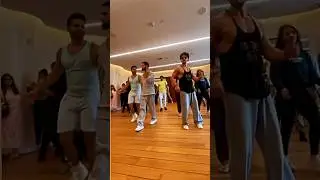 Hum Aaye Hain | Ganapath | Tiger Shroff, Kriti Sanon | Siddharth B, Prakriti K | White Noise Studios