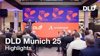 Conference Highlights | DLD25