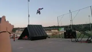 21.7 stunts autorodeo považská Bystrica 2024 druhá časť
