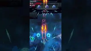 Wing Fighter Level 36 Boss