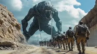 Ya monster zameen pa Insano Ko khtm Krny Aya ha Predator (2018) Full Movie Explain in Hindi/Urdu