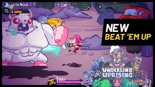 Underling Uprising Beat em Up Demo