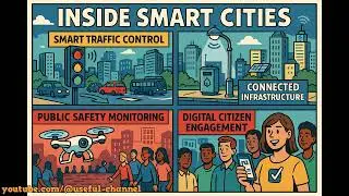 Inside Smart Cities: How Technology is Transforming Urban Life