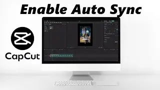 How To Enable Auto Sync On CapCut PC