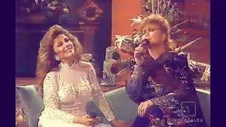Angélica María ft Verónica Castro Tu Sigues Siendo el Mismo