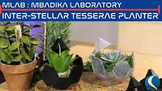 Episode 11: Inter-Stellar TESSERAE Planter (mLab | NASA)