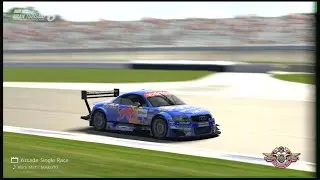 Gran Turismo 6 is Still Awesome - Audi TT-R DTM - Route 246 - RPCS3 4K
