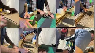 Custom Orthotic Manufacturing Chain