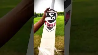 Unboxing Sg Sunny Tonny Cricket Bat | Cricket Bat | Cricket | Ping Test #cricket