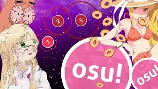 Average 6 Digit Player osu! Stream Lobby Experience