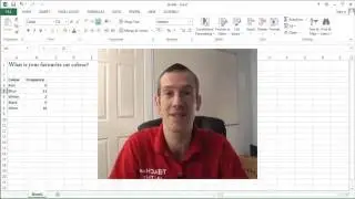 Introduction to Excel 2013