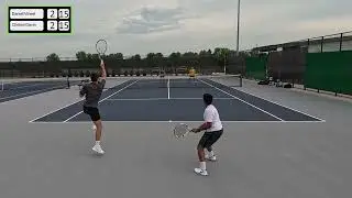 Should Tournaments Use 8 Game Pro Sets?? || NTRP 4.5 Tennis