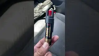 SABRE Pepper Spray #peppersprays #forcerecon #selfdefense #counterterrorism #operator #fieldoperator