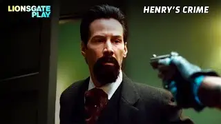 Henry's Crime | Official Teaser | Keanu Reeves | Releasing on 30th Aug only on @lionsgateplay