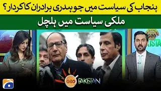 The role of the Chaudhry brothers in the politics of Punjab?