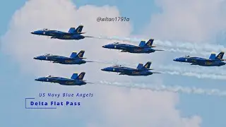 US Navy Blue Angels Full High Show over the waters #fighterjet #usnavyblueangels #usnavy #blueangels
