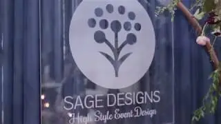 Sage Design & Events | Ottawa Wedding Show 2019
