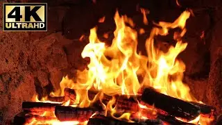 🔥 Winter Fireplace Ambience. cozy coastal outdoor fireplace. Fireplace Ambience Cozy Winter Nights