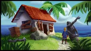 Monkey Island 2 - LeChuck's Revenge: Special Edition - Part 12