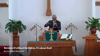 Brookins AME Church Worship Service (1.11.26)