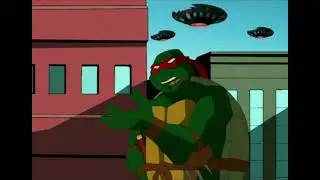 Teenage Mutant Ninja Turtles 4Kids Season 4 Trailer