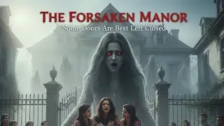 Haunted Mansion Mystery: The Forgotten Souls👻💀
