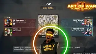 REVENGE 😈 2V2 BATTLE TOON RIMMER & GHOSTEMANE' VS  ISR Anonymous & -USAMA-
