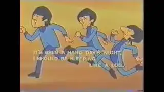 The Beatles Cartoon Episode 2