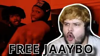 EBK Madmaxx - Left Right Kommittee Ft. EBK Jaaybo (Official Music Video) 321JMP REACTION