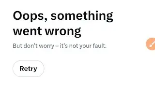 Twitter not working today | Twitter Oops something went wrong | Twitter server down today 